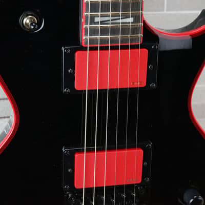 ESP LTD GH-600 EC Gary Holt Signature - Black image 4
