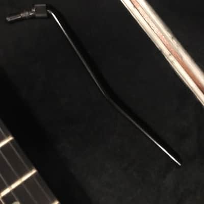 Kramer Pro Axe 1989 Black Sparkle image 12