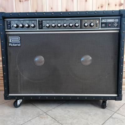 Roland Jazz Chorus JC-120 1991 Black image 9