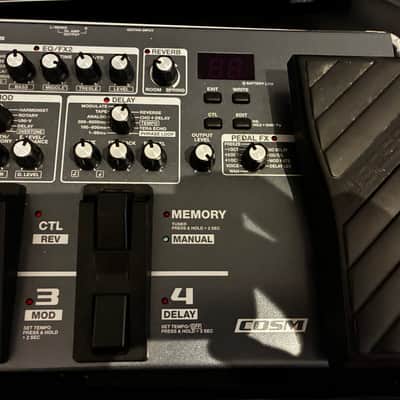 Boss ME-80 Multi-Effect Unit 2014 - Present - Carbon image 3