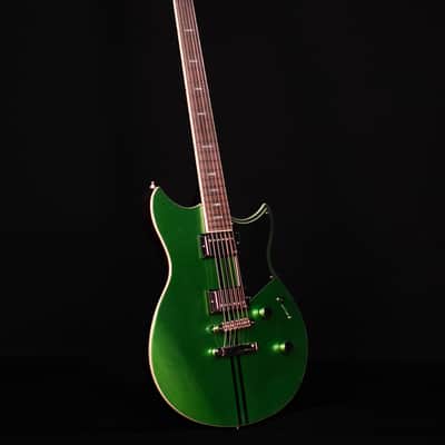Yamaha Revstar Standard RSS20, Flash Green, Bag Included image 8