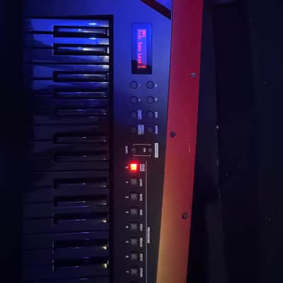 Roland AX-Edge 49-Key Keytar Synthesizer 2018 - Present - Black / Red image 4