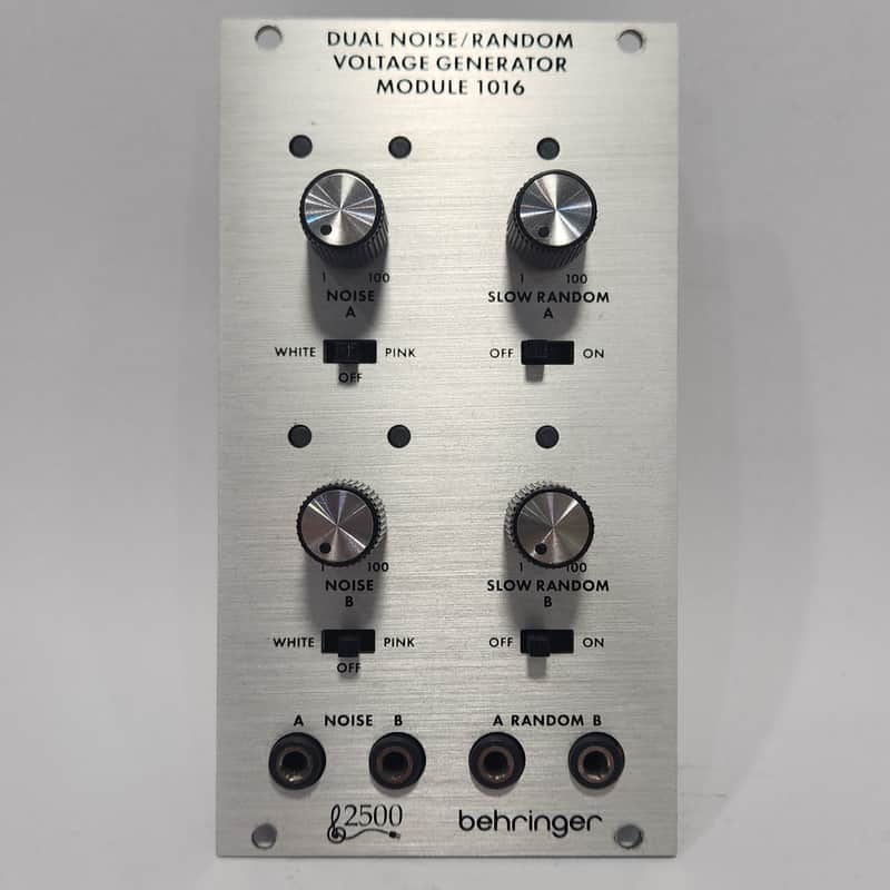 Behringer 1016