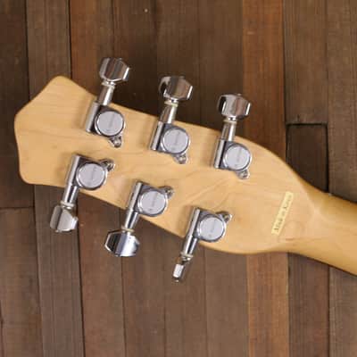 Danelectro U-3 U3 Silver Sparkle Top image 10