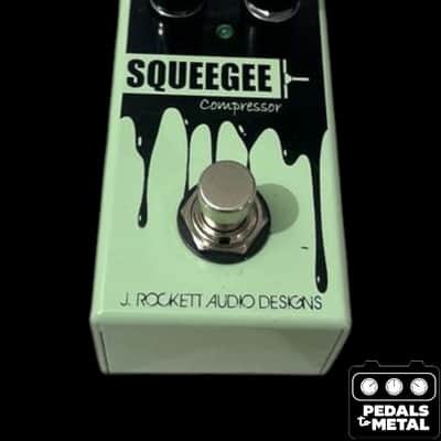 J. Rockett Squeegee Compressor 2018 - Seafoam / Black - X18336 image 3