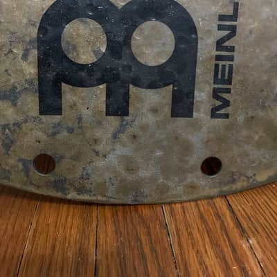 Meinl 21" Byzance Vintage Chris Coleman Signature C Squared Ride 2020 - Present - Traditional image 3