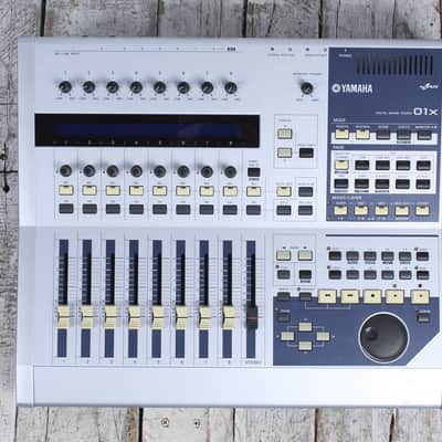 Yamaha 01X mLAN Digital Mixing Studio Controller and Mixer with Power Supply image 1