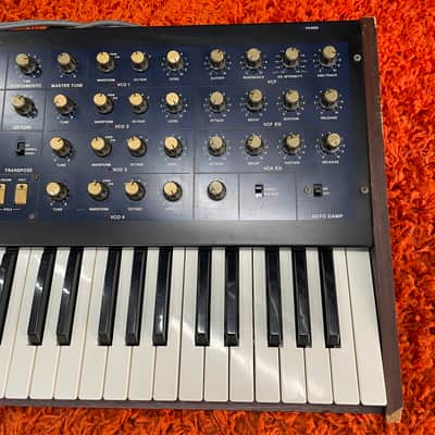 Korg Mono/Poly analog synth image 4