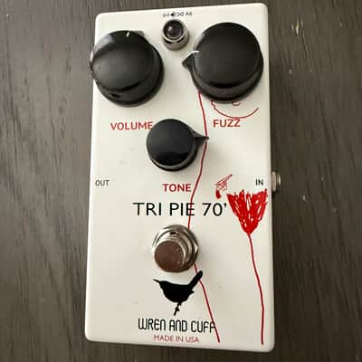 Wren and Cuff Pickle Pie Hella Fuzz B | Reverb