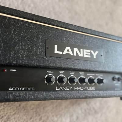 Vintage Laney AOR Series 30w made in England image 3