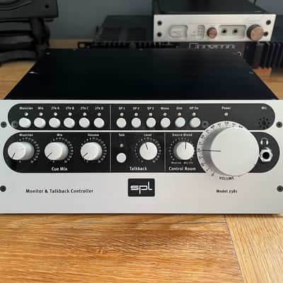 SPL 2381 MTC Monitor And Talkback Controller (2008-2022) | Reverb