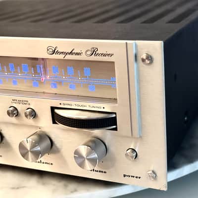 ✨ Marantz 2226B Vintage Stereo Receiver — Serviced • Partial Recap • Warm-White LED • 3+ Hr Tested image 7