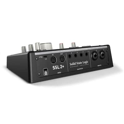 Solid State Logic Restock SSL2 Plus MKII Audio Interface image 6