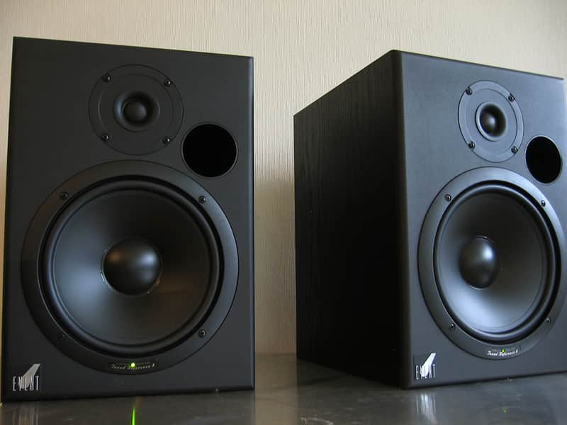 Event TR8 Powered Studio Monitors | Reverb