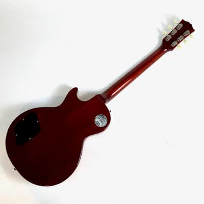 Gibson Les Paul Standard Reissue 1959 Historic Custom Shop 2014 Washed Cherry image 4