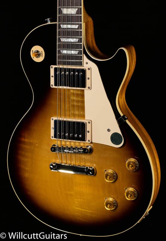 Gibson Les Paul Standard 50s Tobacco Burst (147) image 1