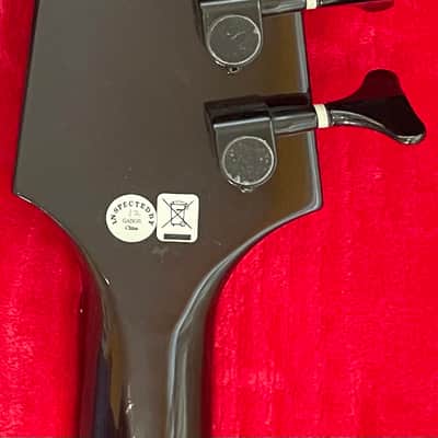 Epiphone Thunderbird IV - Sunburst with OHSC image 7