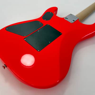EVH 5150 Standard Maple 2018 Rocket Red image 12