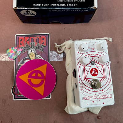 Catalinbread Blood Donor 2020 - White image 2