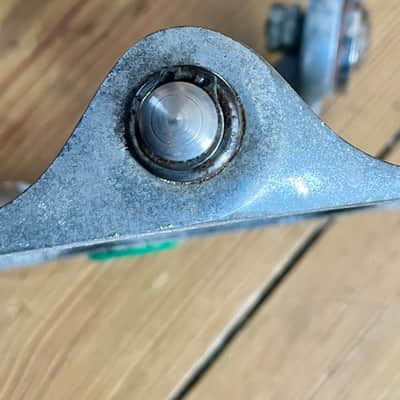 Vintage Bigsby B5 c.1960s. Kaydon bearings. Early hex grub screws variant. image 12