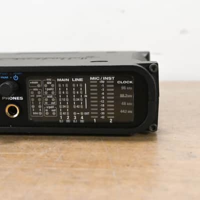 MOTU Audio Express USB2 FireWire Audio Interface CG015WD image 2