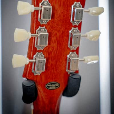 Epiphone Joe Bonamassa Signature '55 Les Paul Standard 2024 - Copper Iridescent image 7