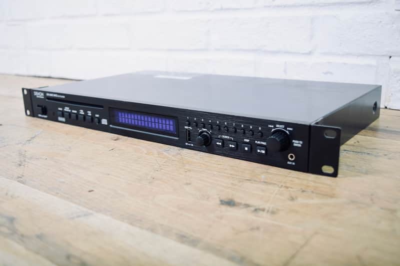 Denon DN-300C MKII Rack mount CD Player in excellent condition (church owned) image 1