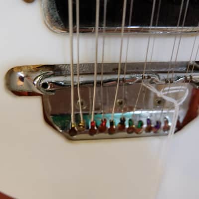 Rickenbacker 450/12 1979 - FireGlo image 7