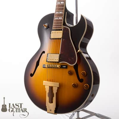 Gibson Custom Shop Custom Crimson L-4 Mahogany 2016 image 2