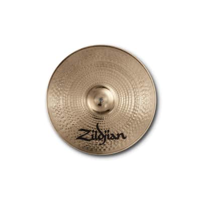 Zildjian S Family Thin Crash Cymbal, 16" image 3