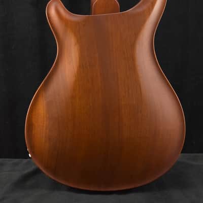 PRS McCarty Hollowbody Archtop 1998 Satin Vintage Natural - Spruce Top image 10