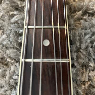 Hondo Deluxe 945 ES335 style - Vintage Gibson P/U - OHSC image 11
