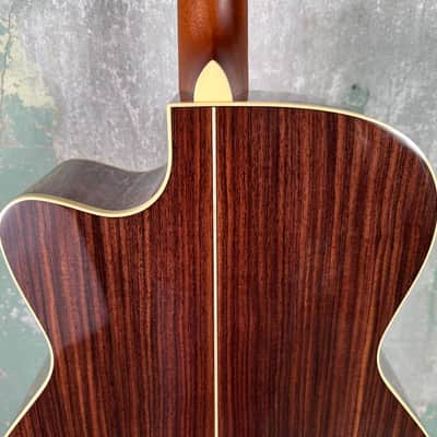 Alvarez Yairi Standard - Shadowburst #6572 image 9
