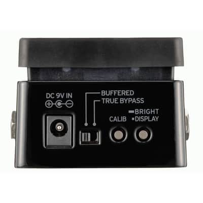 KORG Pitchblack XS Extra Small Chromatic Integrated Floor Pedal Tuner image 2