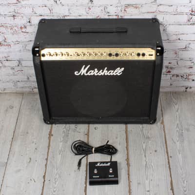 Marshall - Valvestate 80V Model 8080 2-Channel 1x12" 80W Solid-State Guitar Combo Amp - w/FSW in Box USED image 2