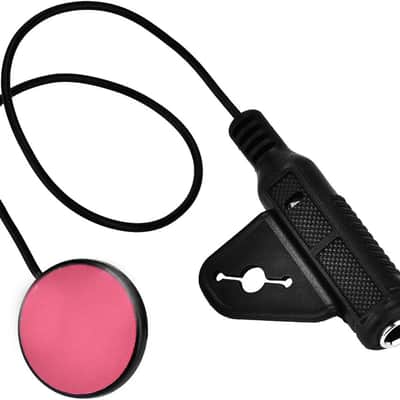 Microphone Pickup for Acoustic Classic Guitar Ukulele Violin Banjo Mandolin Musical Instruments, Can Pick up Clear and Accurate Sound Pickup image 8