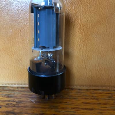 Realistic Lifetime NOS 6L6 Octal tube USA made-Excellent! image 1