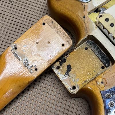Fender Jaguar 1962 image 23