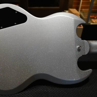 Gibson Custom Shop SG Custom - Radiant Sparkle #2032 image 8