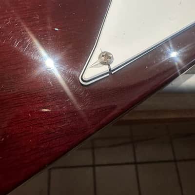 Gibson Flying V 2018 - Aged Cherry image 4