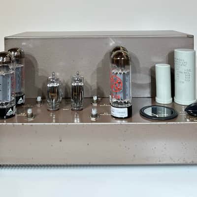 Marantz Model 8 Stereo Tube Power Amplifier image 6