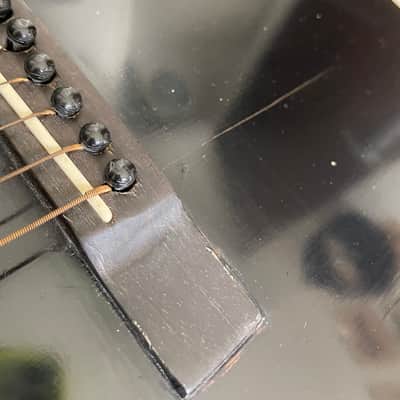 Gibson L-00 L-0 1930's Ebony image 14