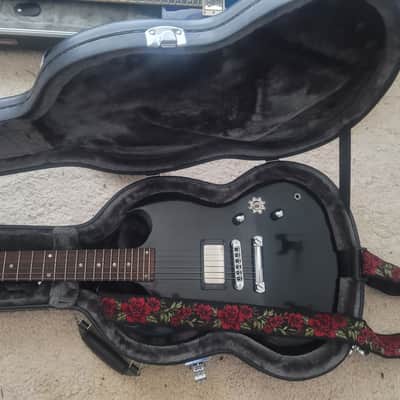 Gibson SG All American I 1996 - Naked Ebony image 2