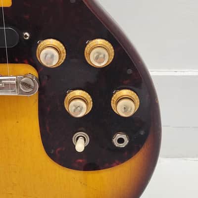 Epiphone Olympic Special Double 1962 image 4