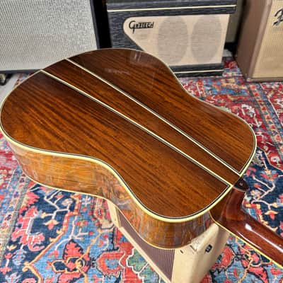 Yamaha L-31A Late Model All Solid Woods *JACARANDA* 1984 image 10