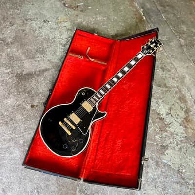 LL Cool Z Dignity 2012 - Black beauty Les paul Singlecut custom MIJ Japan fujigen AK image 6