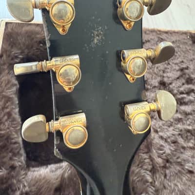 Gibson Custom Shop Murphy Lab Eric Clapton Signature '58 Les Paul Custom Reissue Relic 2025 - Ebony image 6