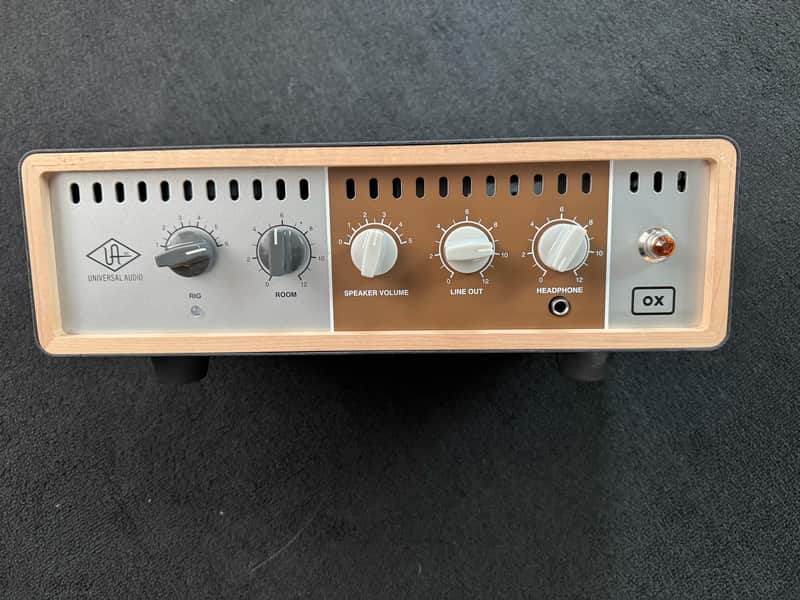 Universal Audio OX Amp Top Box Attenuator / Load Box – Mint / Studio Use Only image 1