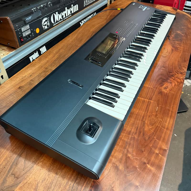 T2 EX Workstation, double M1, Serviced, With Case image 1