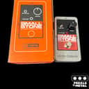 Electro-Harmonix Nano Small Stone EH4800 Phase Shifter V1 2006 - 2020 - Silver - X18827